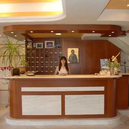 Evilion Hotel