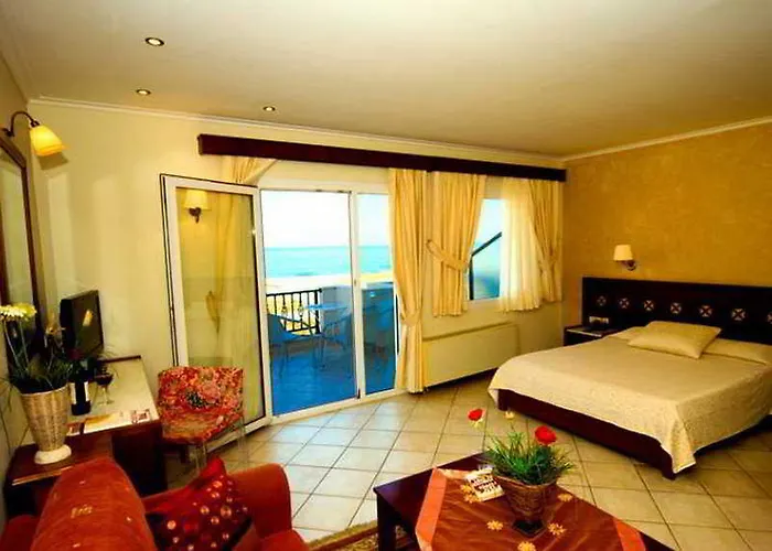 Hotel Evilion Néoi Póroi